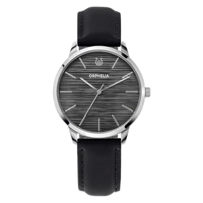 Abbildung von Orphelia Uhr, Herren, Größe: One Size, Black