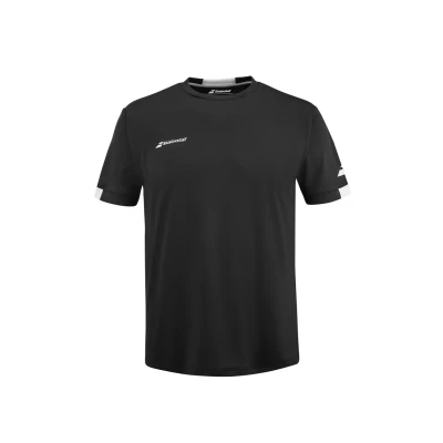 Abbildung von Babolat Tshirt print, Herren, Größe: XXL, Schwarz