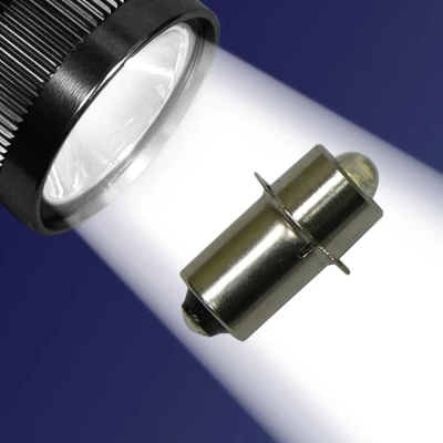 Abbildung von Nite Ize Birne LED Upgrade High Power Bulb C und D Batterien, NI LRB2 07 PRHP