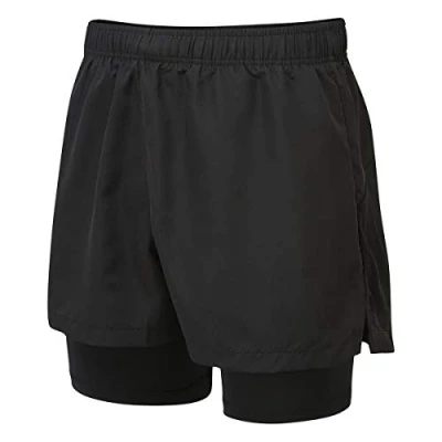 Abbildung von Dare 2B Recreate Shorts, Herren, Größe: XS, Black