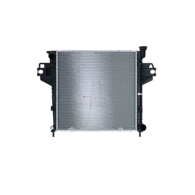 Abbildung von NRF 59360 Kühler, Motorkühlung 508 506 26 JEEP: Cherokee III