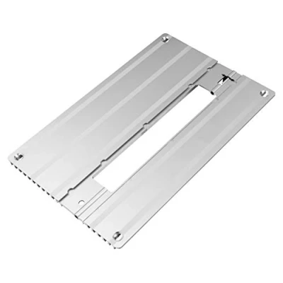 Abbildung von wolfcraft GmbH 6899000, Aluminium, Stahl, MASTER cut 2600, 450 mm, 295 35 mm