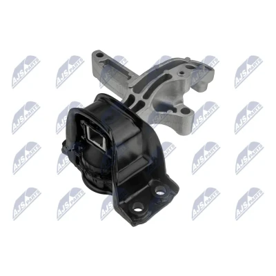 Abbildung von Lagerung, Motor NTY ZPS NS 180