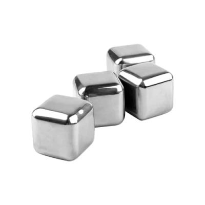 Abbildung von Metaltex 253504000 Eiswürfel Inox, Edelstahl