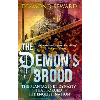 Abbildung von the Demon&#039;s Brood: B Format: Plantagenet Dynasty that Forged English Nation
