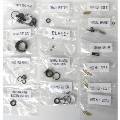 Abbildung von Rockshox Reverb Full Service Kit New 11.6818.003.010 (1 Stück)