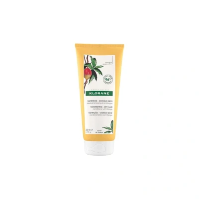 Abbildung von Klorane Conditioner Haar Mangue Beurre de Mangue/Mangobutter