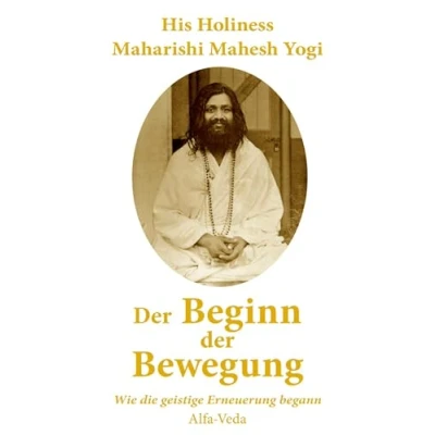 Abbildung von der Beginn Bewegung: Wie die geistige Erneuerung begann