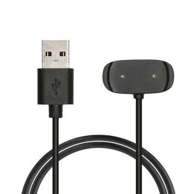 Abbildung von kwmobile USB Ladekabel für Huami Amazfit Bip U/Pro/GTS 2e etc. Charger Elektro Kabel, Lade Kabel