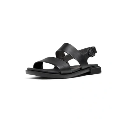Abbildung von Camper Damen Edy K200573 Sandal, Schwarz 013, 37 EU