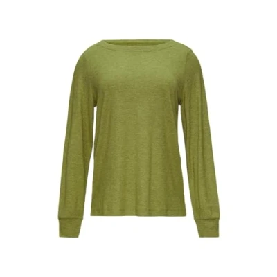 Abbildung von s.Oliver Strickpullover, Damen, Größe: 36, Guacamole