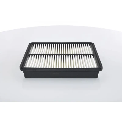 Abbildung von BOSCH F 026 400 292 Luftfilter 41 228 278 Filtereinsatz KIA: Optima / K5, SORENTO 2, K5 Limousine, HYUNDAI: SONATA 6