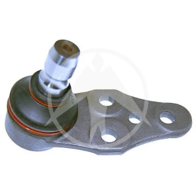 Abbildung von SIDEM 89087 Traggelenk Vorderachse mit Befestigungsmaterial 18 CHEVROLET: Nubira Kombi, Lacetti Limousine