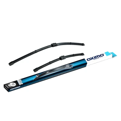 Abbildung von Scheibenwischer Oximo WA4006003 vorne Flachbalkenwischblatt BMW: 3 Coupe, Cabrio