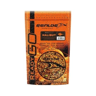 Abbildung von Genlog Ready To Go Groundbait Halibut Grundfutter
