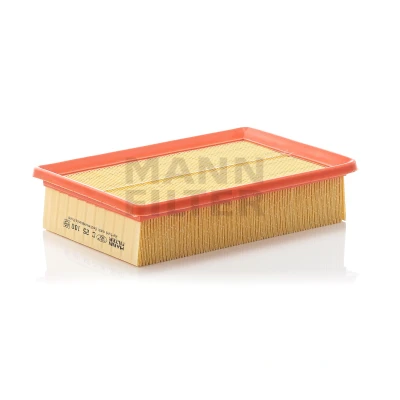 Abbildung von MANN FILTER C 25 100 Luftfilter 57 169 246 Filtereinsatz ALFA ROMEO: 156 Sportwagon, 145, Limousine, FIAT: BRAVO 1, Brava Schrägheck