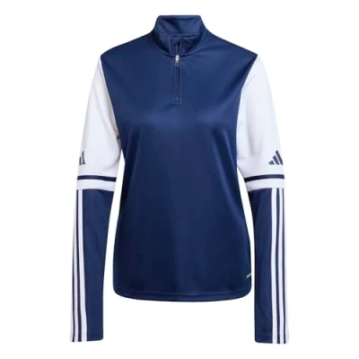 Abbildung von adidas Performance SQUADRA25 Langarmshirt, Damen, Größe: Medium, Team power red/white