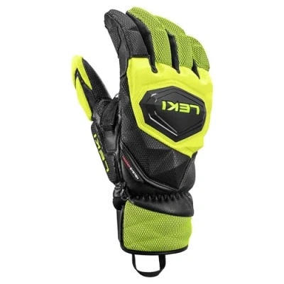 Abbildung von LEKI WCR Venom SL 3D Race Handschuhe mit Trigger System, Gre:8.5