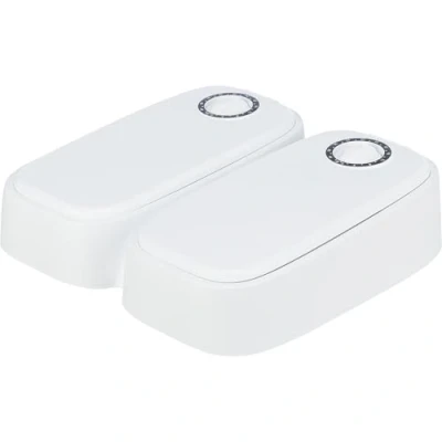 Abbildung von Trixie Napf Futterautomat TX2 doppelt
