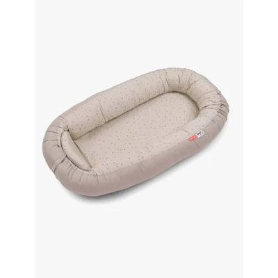 Abbildung von Done By Deer Babynest Confetti, Beige