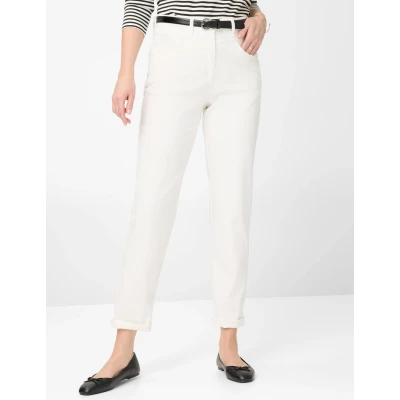 Abbildung von BRAX Style Caren NEW Jeans Slim Fit, Damen, Größe: 40xS, White