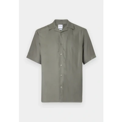 Abbildung von Only &amp; Sons Onsdash LIFE Solid Shirt Hemd, Herren, Größe: XS, Castor gray