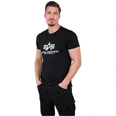 Abbildung von Alpha Industries XFIT Label Jogger Jogginghose, Herren, Größe: 2XL, Taupe