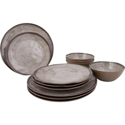 Abbildung von Bo Camp Geschirr Set, 4 Personen
