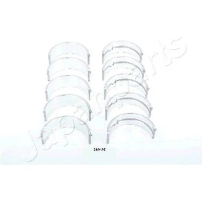 Abbildung von JAPANPARTS MS2404A5 Kurbelwellenlagersatz 0,50mm SUZUKI: Samurai SUV, SWIFT 3, Baleno I Schrägheck, PIAGGIO: Porter Kastenwagen