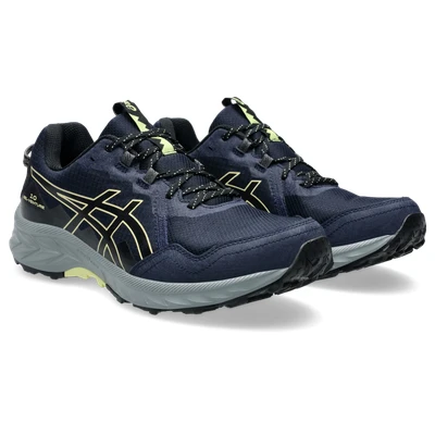 Abbildung von Asics Gelventure 10 Laufschuh Trail, Herren, Größe: 42, Midnight black Schuhe