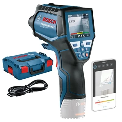 Abbildung von BOSCH. THERMAL IMAGING CAMERA GIS 1000 C SOLO LB