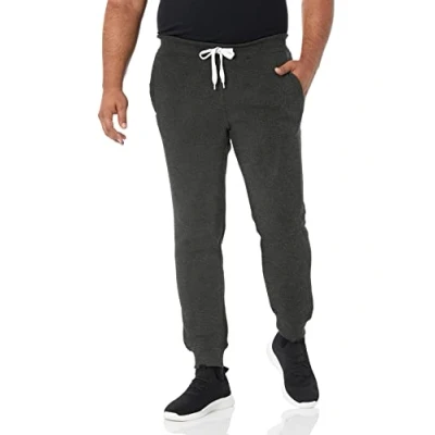Abbildung von Southpole Herren 1570 Fleece Jogger, Heather Charcoal (Cargo), XXL