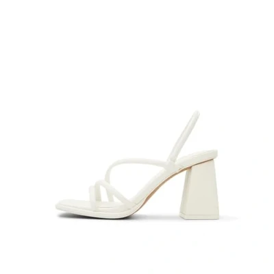Abbildung von Call it Spring LUXE High Heel Sandalette, Damen, Größe: 38, Open white Schuhe
