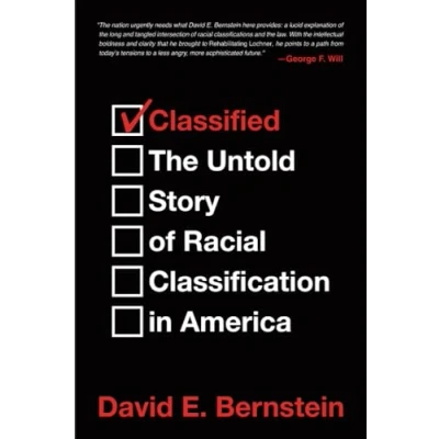 Abbildung von Classified: The Untold Story of Racial Classification in America