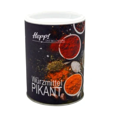 Abbildung von Hepp GmbH &amp; Co KG Würzmittel Pikant 250g