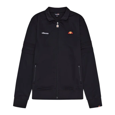 Abbildung von Ellesse Palminteri Sweatjacke, Herren, Größe: XL, Schwarz