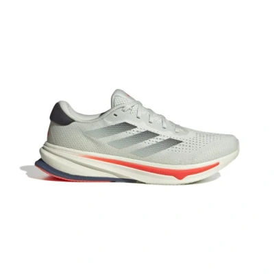 Abbildung von adidas Performance Supernova RISE Laufschuh Neutral, Herren, Größe: 44 2/3, Crystal jade/carbon/solar red Schuhe
