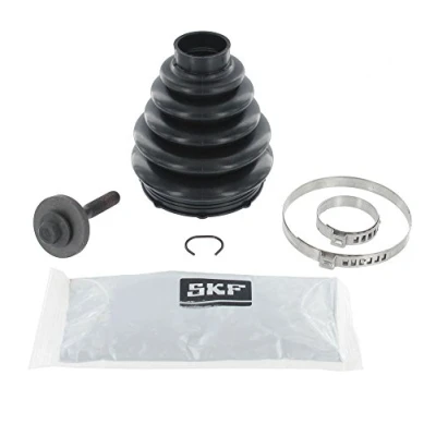 Abbildung von SKF VKJP 1367 Achsmanschette 107 Thermoplast FORD: Focus 2 Schrägheck, Kombi, C Max