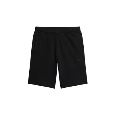 Abbildung von Superdry LOGO Jogginghose, Herren, Größe: Small, Black