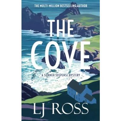 Abbildung von The Cove: A Summer Suspense Mystery (The Mysteries, Band 1)