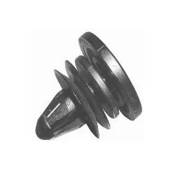 Abbildung von ROMIX C10087 Clip, Zier /Schutzleiste VOLKSWAGEN: Touareg I, SEAT: Ibiza 2
