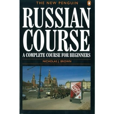 Abbildung von The New Penguin Russian Course: A Complete Course for Beginners