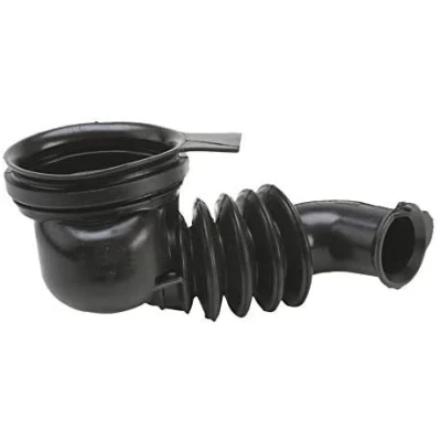 Abbildung von DREHFLEX Faltenbalg für diverse Waschmaschine Miele Teile Nr. 05913440/5913440 Ablaufschlauch zwischen Bottich und Ablaufpumpe