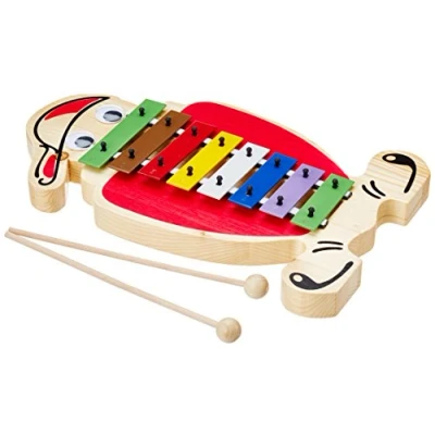 Abbildung von Voggenreiter 525 Voggy&#039;s Glockenspiel Set