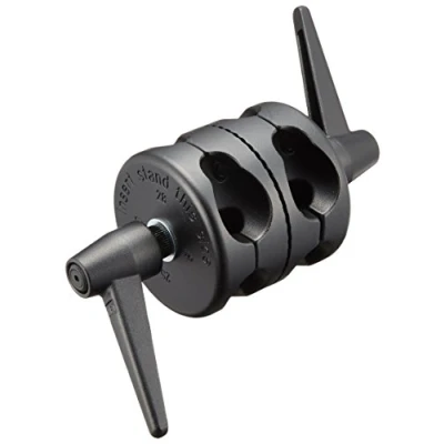 Abbildung von Manfrotto Drehgel. F Ø 19, 20, 25, 28 mm