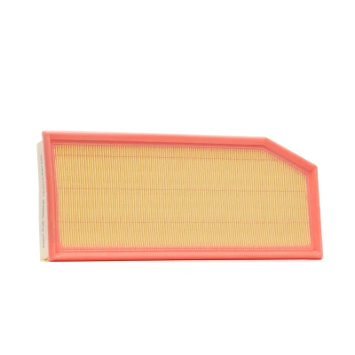 Abbildung von RIDEX PLUS 8A0023P Luftfilter 55 Filtereinsatz MERCEDES BENZ: C Klasse Limousine, T modell, CLK Coupe