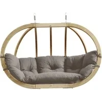 Abbildung von Globo Royal Chair Taupe AZ 2030842, Hängesessel