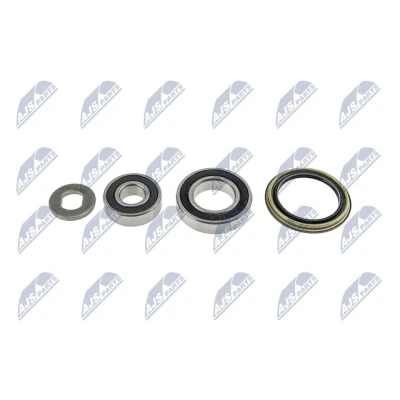 Abbildung von NTY KNZ NS 001 Reparatursatz, Achsschenkel NISSAN: Primera Kombi, Limousine