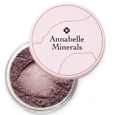 Abbildung von Annabelle Minerals Mineral Eyeshadow Dark Colors 3g Chocolate