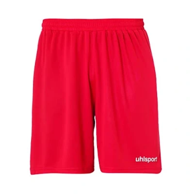 Abbildung von uhlsport Herren Center Basic Shorts, rot, L